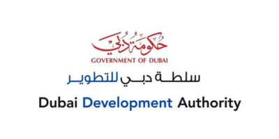 Dubai Development Authority  logo